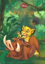 Cover art for Lion King (New Disney Classics)
