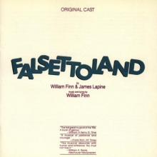 Cover art for Falsettoland (1990 Off-Off-Broadway Cast)