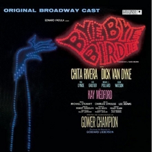 Cover art for Bye Bye Birdie (1960 Original Broadway Cast)