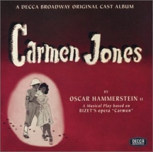 Cover art for Carmen Jones (1943  Original Broadway Cast)