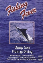 Cover art for Deep Sea Fishing/Diving: Steve Forrest & Martin Milner