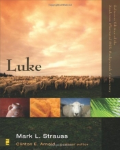 Cover art for Luke (Zondervan Illustrated Bible Backgrounds Commentary)