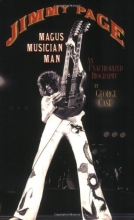 Cover art for Jimmy Page: Magus, Musician, Man: An Unauthorized Biography