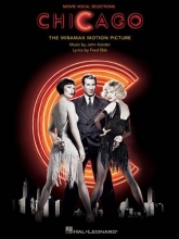 Cover art for Chicago (Movie): Vocal Selections