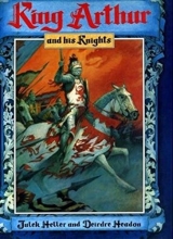 Cover art for King Arthur and His Knights
