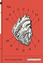 Cover art for The Masculine Mandate