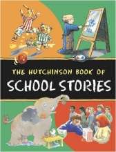 Cover art for The Hutchinson Book of School Stories