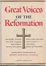 Cover art for Great Voices Of The Reformation