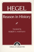 Cover art for Hegel: Reason in History