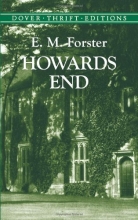 Cover art for Howards End (Dover Thrift Editions)