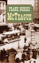 Cover art for McTeague