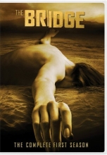 Cover art for The Bridge: Season 1