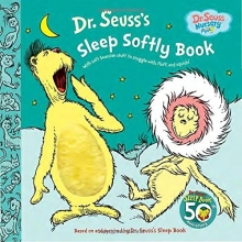 Cover art for Dr. Seuss's Sleep Softly Book (Dr. Seuss Nursery Collection)