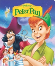 Cover art for Peter Pan (Walt Disney's Peter Pan)