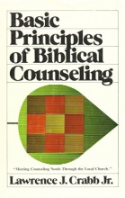 Cover art for Basic Principles of Biblical Counseling