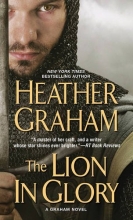 Cover art for The Lion In Glory (A Graham Novel)