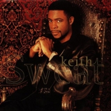 Cover art for Keith Sweat