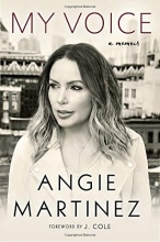 Cover art for My Voice: A Memoir