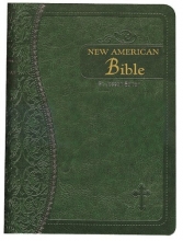 Cover art for Saint Joseph Bible-NABRE-Medium Size