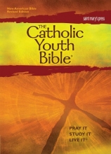 Cover art for The Catholic Youth Bible,Third Edition, NABRE: New American Bible Revised Edition