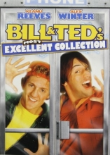 Cover art for Bill & Ted's Most Excellent Collection