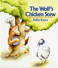 Cover art for The Wolf's Chicken Stew
