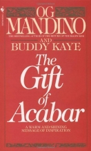 Cover art for The Gift of Acabar: A Warm and Shining Message of Inspiration