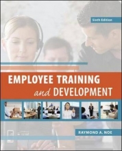 Cover art for Employee Training & Development (Irwin Management)