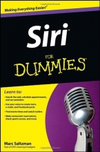 Cover art for Siri For Dummies