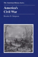 Cover art for America's Civil War (American History )