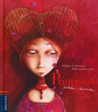 Cover art for Princesas (bolsillo) (Spanish Edition)