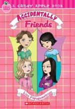 Cover art for Accidentally Friends (Accidentally)