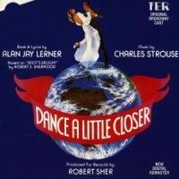 Cover art for Dance a Little Closer (The Original Broadway Cast Recording)