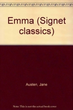 Cover art for Emma (Signet classics)