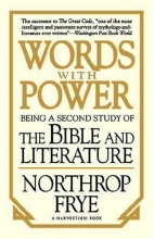 Cover art for Words with Power: Being a Second Study  of "The Bible and Literature"