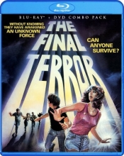 Cover art for The Final Terror  [Blu-ray]