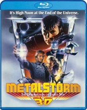 Cover art for Metalstorm: The Destruction Of Jared-Syn  [Blu-ray]