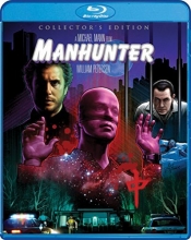 Cover art for Manhunter [Collector's Edition] [Blu-ray]