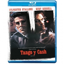 Cover art for Tango & Cash  [Blu-ray]