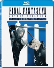 Cover art for Final Fantasy VII: Advent Children