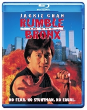 Cover art for Rumble In The Bronx  [Blu-ray]