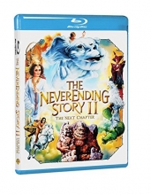 Cover art for Neverending Story II: Next Chapter [Blu-ray]