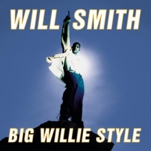 Cover art for Big Willie Style