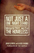 Cover art for Not Just a One Night Stand: Ministry With the Homeless