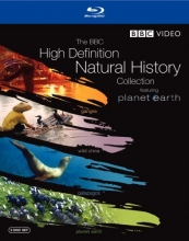 Cover art for The BBC High Definition Natural History Collection  [Blu-ray]
