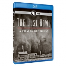 Cover art for Ken Burns: The Dust Bowl [Blu-ray]