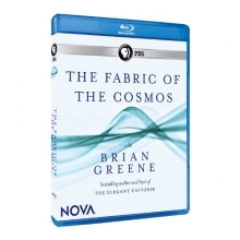 Cover art for Nova: The Fabric of the Cosmos [Blu-ray]