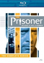 Cover art for The Prisoner: The Complete Series [Blu-ray]