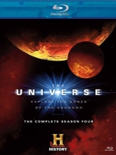 Cover art for The Universe: Season 4 [Blu-ray]