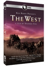 Cover art for The West